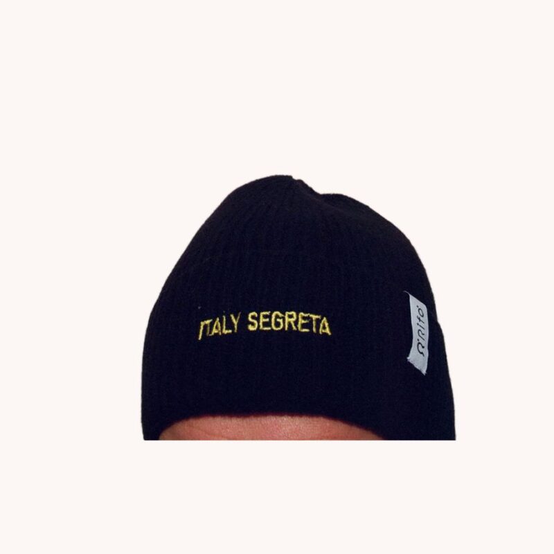 Italy Segreta Cashmere Beanie