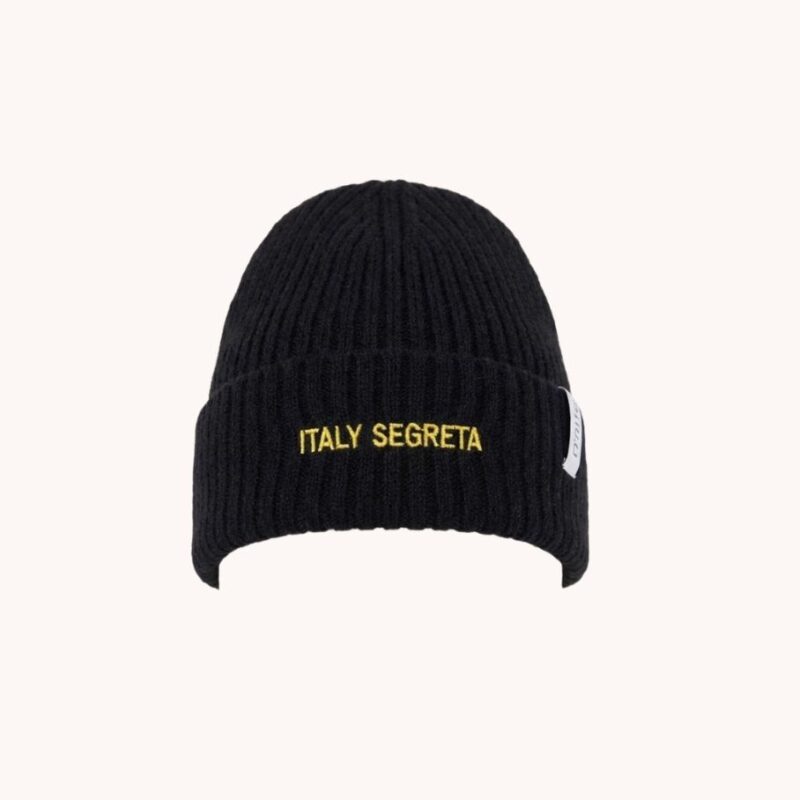 Italy segreta cashmere beanie