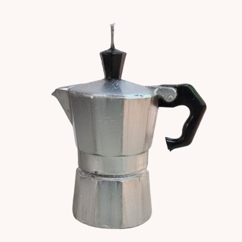 Caffettiera Moka Wax Candle