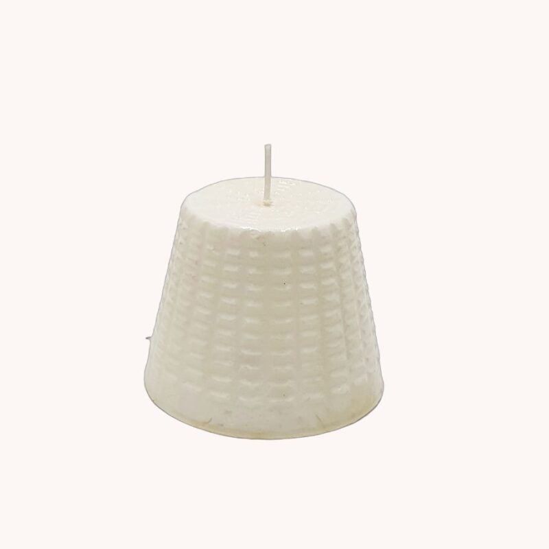 Ricotta Wax Candle