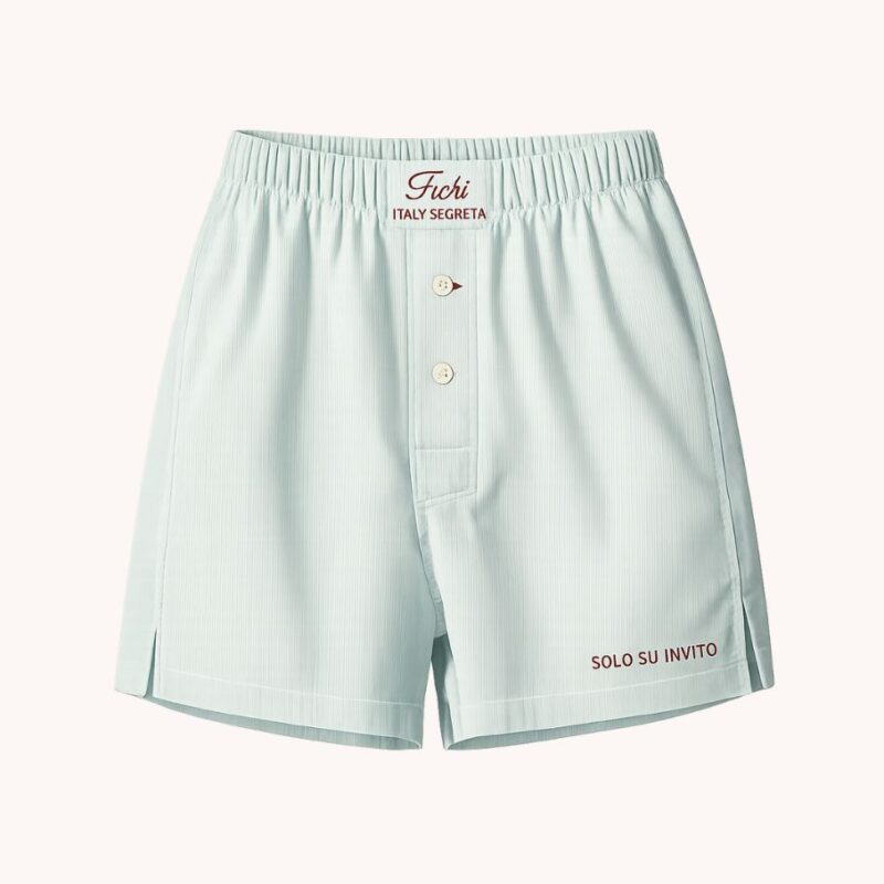 Fichi Boxers For Italy Segreta