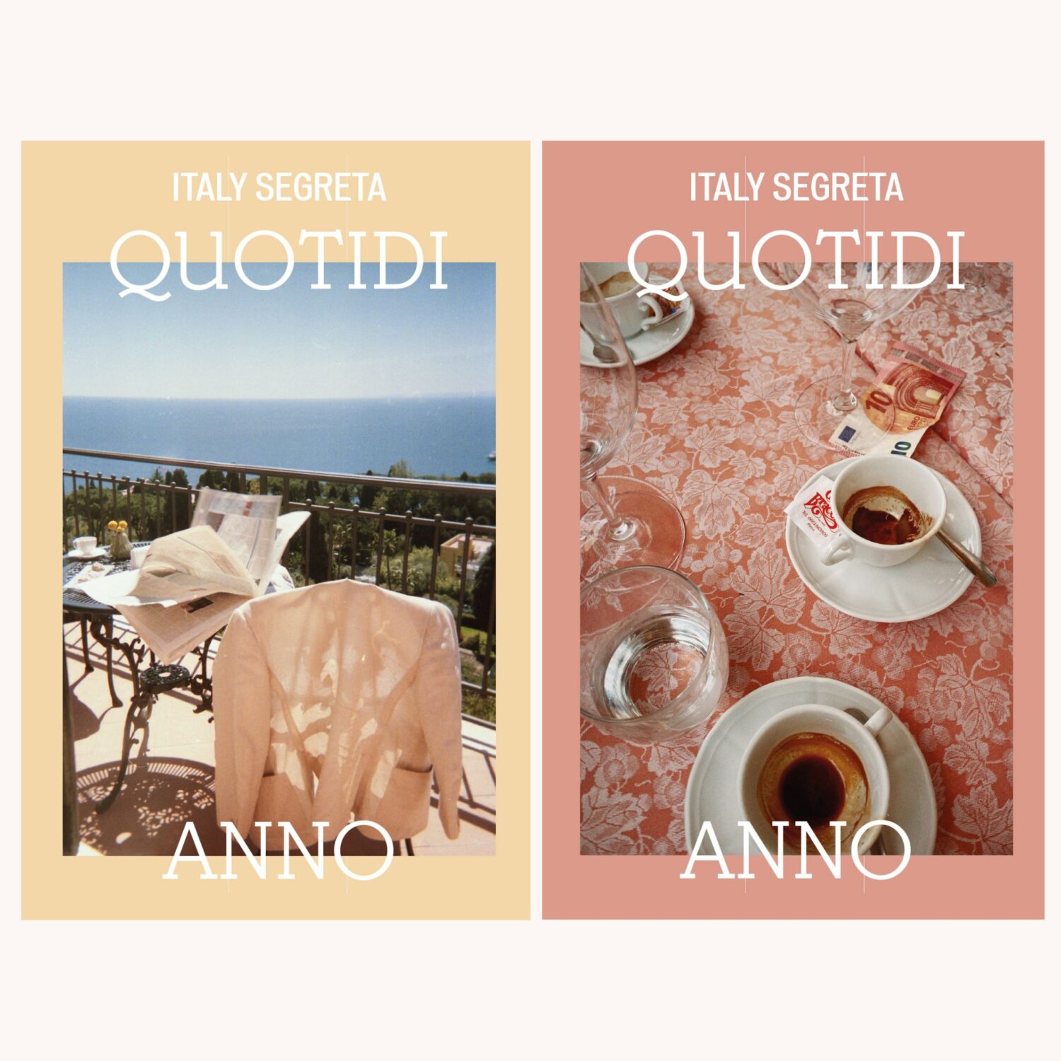 Quotidianno Italian Magazine by Italy Segreta