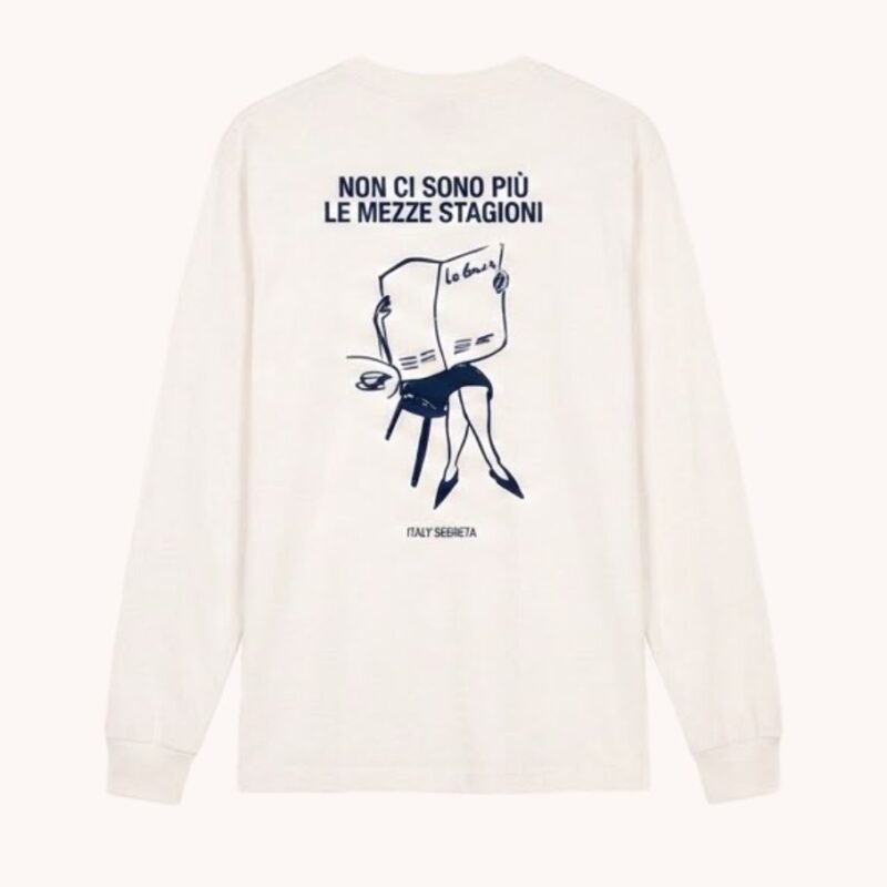 Non Ci Sono Più le Mezze Stagioni Shirt